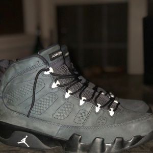 Air Jordan 9 “Anthracite”|USED|11.5|